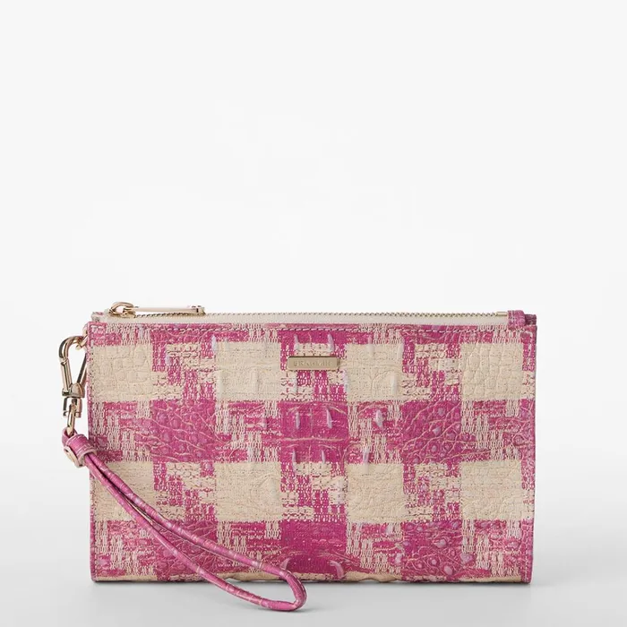 Women Brahmin Cosmetic Cases and Travel Daisy Empower Sakura
