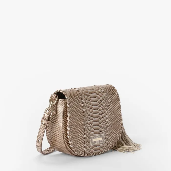 Women Brahmin Crossbodies Briar Timeless Taupe Gisela