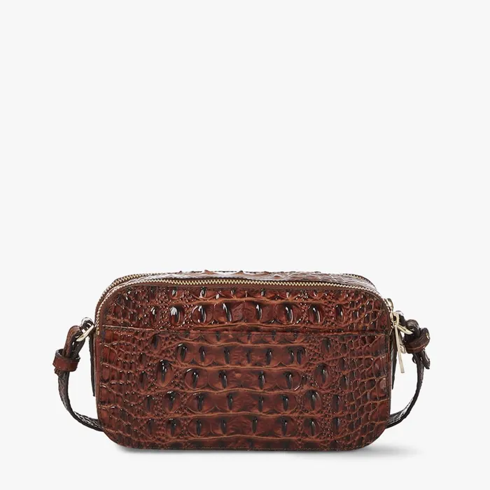 Women Brahmin Crossbodies Danica Pecan Melbourne Women Brahmin Crossbodies Danica Pecan Melbourne