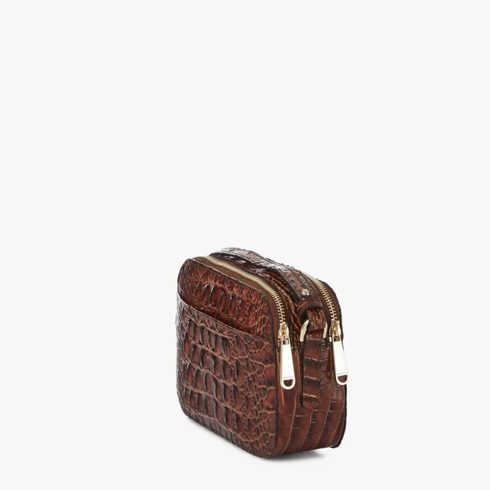 Women Brahmin Crossbodies Danica Pecan Melbourne Women Brahmin Crossbodies Danica Pecan Melbourne