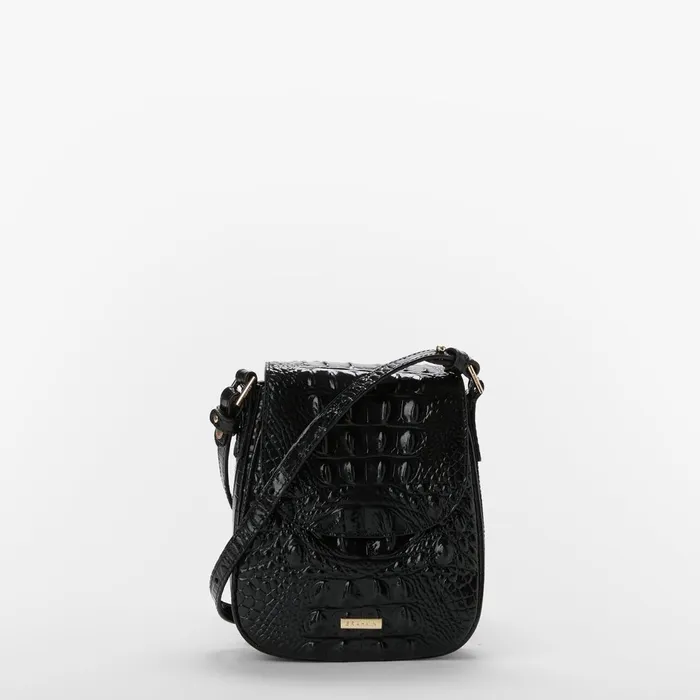 Women Brahmin Crossbodies Everlee Black Melbourne