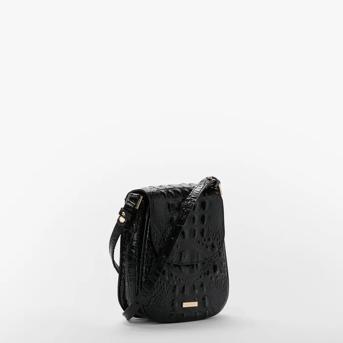 Women Brahmin Crossbodies Everlee Black Melbourne Women Brahmin Crossbodies Everlee Black Melbourne