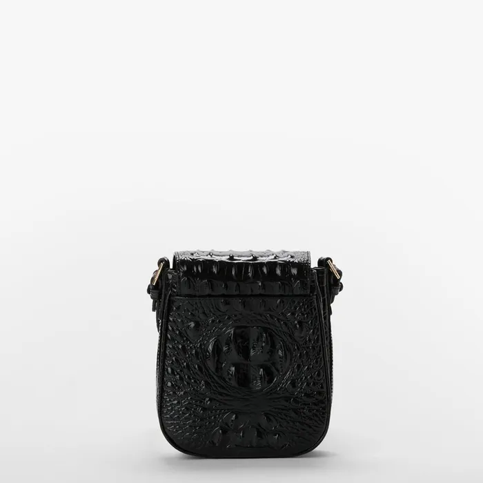 Women Brahmin Crossbodies Everlee Black Melbourne Women Brahmin Crossbodies Everlee Black Melbourne