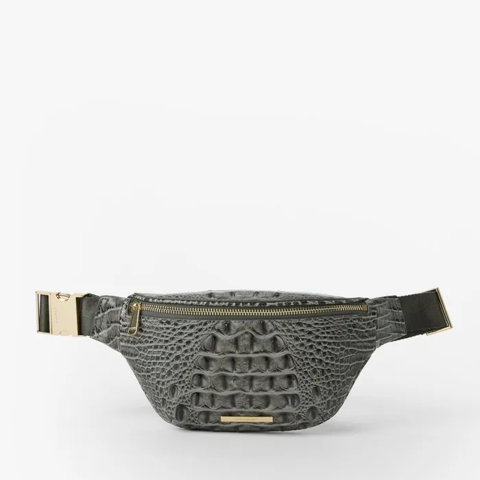 Women Brahmin Crossbodies Hollis Charcoal Zinnia