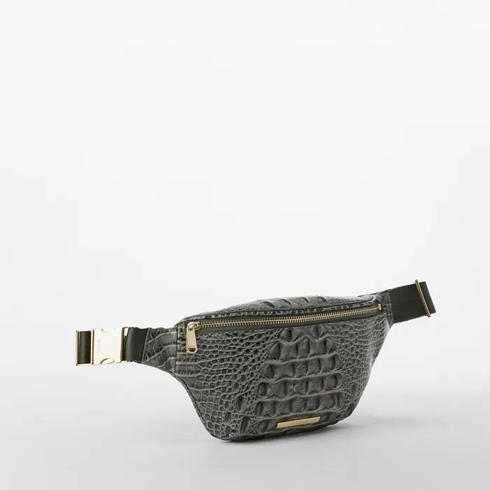 Women Brahmin Crossbodies Hollis Charcoal Zinnia Women Brahmin Crossbodies Hollis Charcoal Zinnia