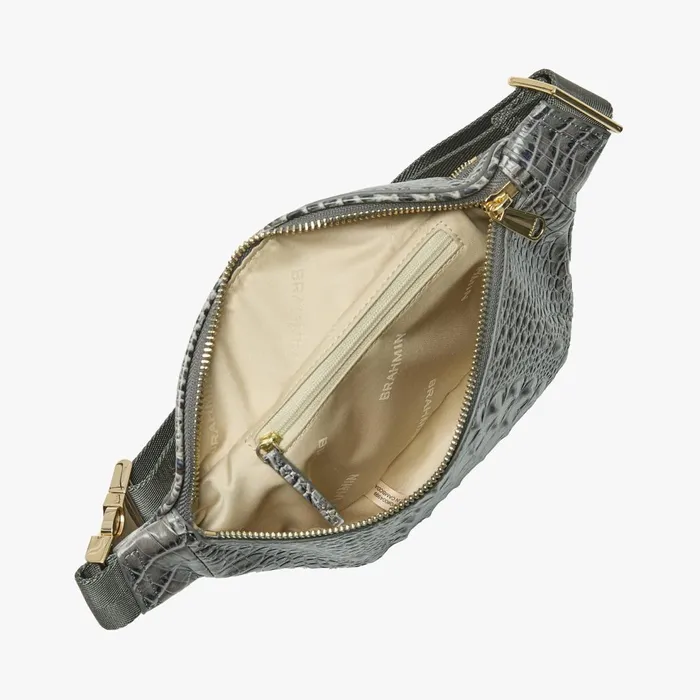 Women Brahmin Crossbodies Hollis Charcoal Zinnia Women Brahmin Crossbodies Hollis Charcoal Zinnia