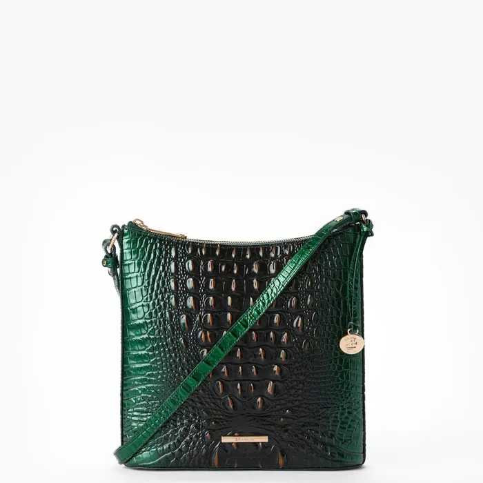 Women Brahmin Crossbodies Katie Evergreen Ombre