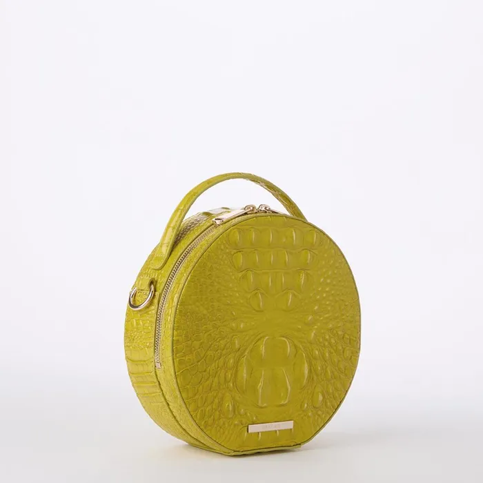 Women Brahmin Crossbodies Lane Chartreuse Melbourne Women Brahmin Crossbodies Lane Chartreuse Melbourne