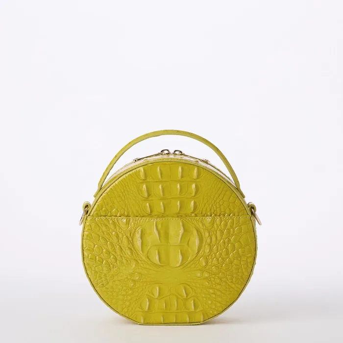 Women Brahmin Crossbodies Lane Chartreuse Melbourne Women Brahmin Crossbodies Lane Chartreuse Melbourne