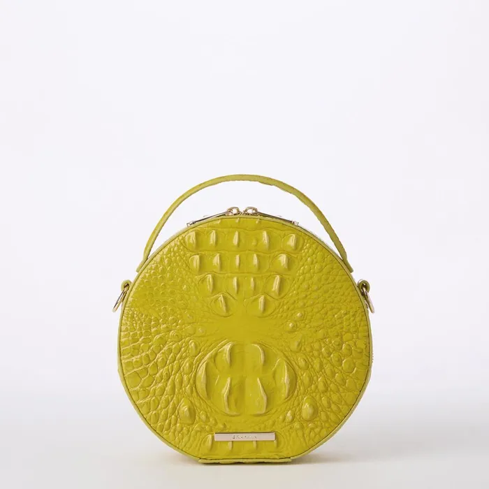 Women Brahmin Crossbodies Lane Chartreuse Melbourne Women Brahmin Crossbodies Lane Chartreuse Melbourne