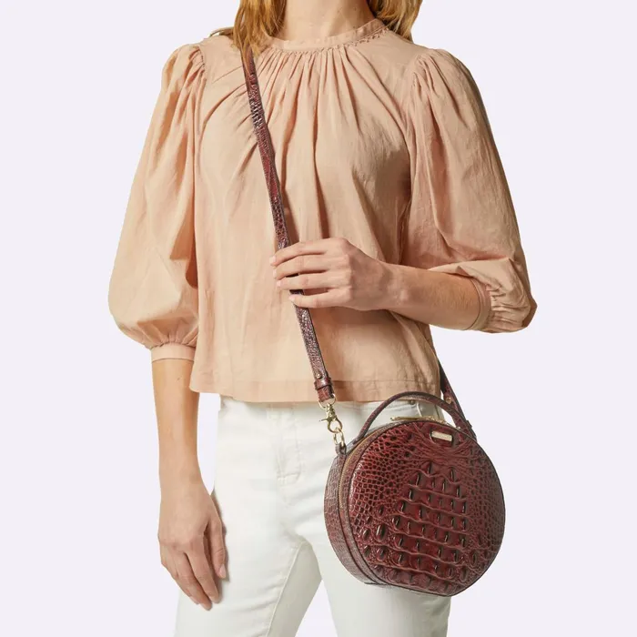 Women Brahmin Crossbodies Lane Chartreuse Melbourne Women Brahmin Crossbodies Lane Chartreuse Melbourne