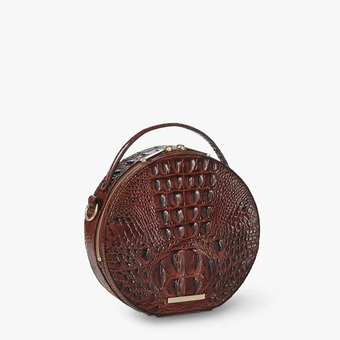 Women Brahmin Crossbodies Lane Pecan Melbourne Women Brahmin Crossbodies Lane Pecan Melbourne
