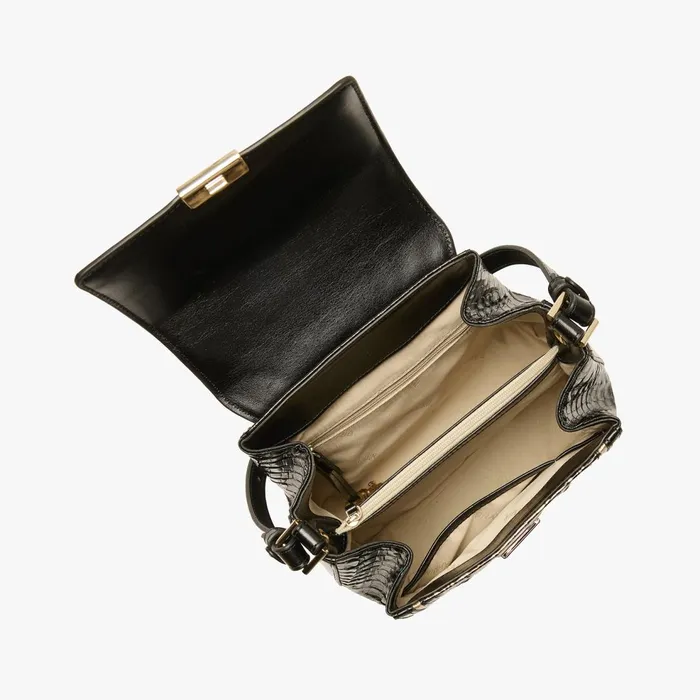 Women Brahmin Crossbodies Margo Onyx Sarastro Women Brahmin Crossbodies Margo Onyx Sarastro
