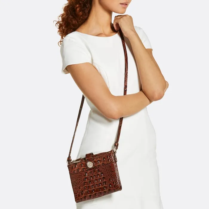 Women Brahmin Crossbodies Mina Parakeet Women Brahmin Crossbodies Mina Parakeet