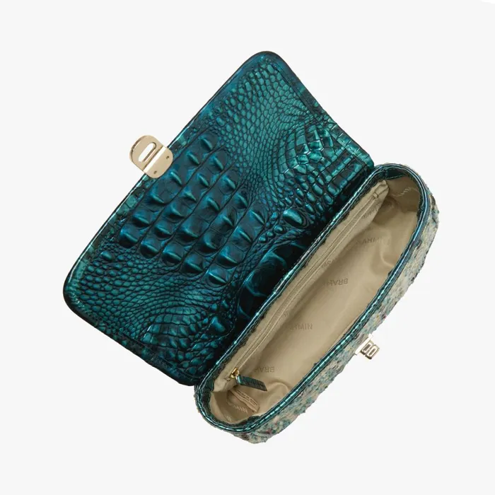 Women Brahmin Crossbodies Rosa Multi Amulet Women Brahmin Crossbodies Rosa Multi Amulet