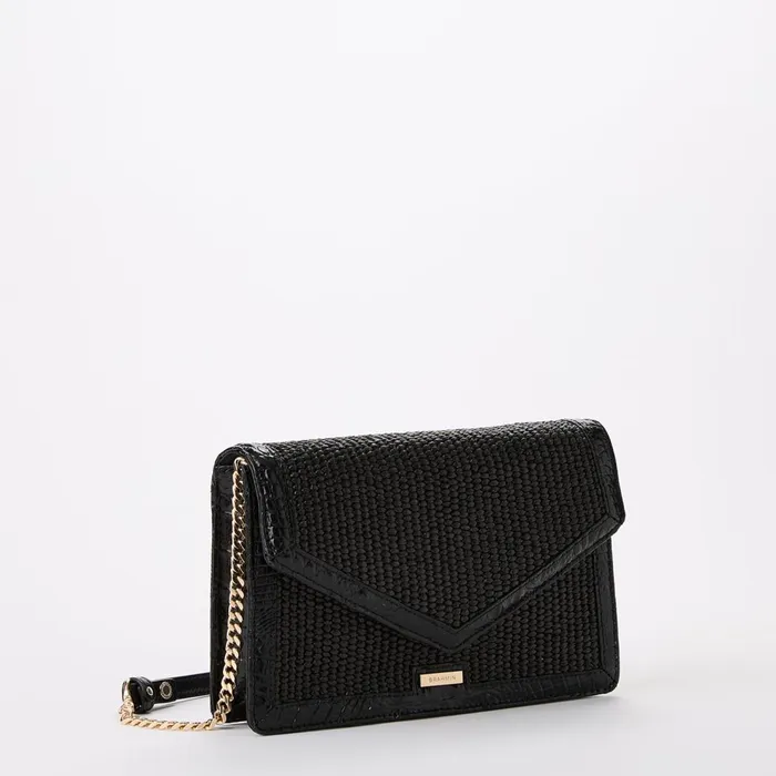 Women Brahmin Crossbodies Wendy Black Belhaven Women Brahmin Crossbodies Wendy Black Belhaven