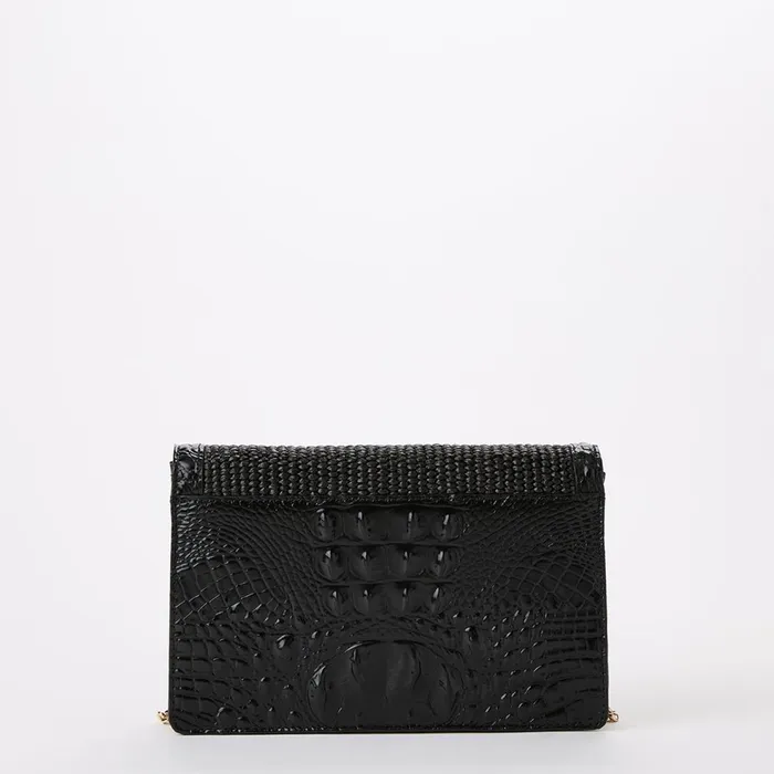 Women Brahmin Crossbodies Wendy Black Belhaven Women Brahmin Crossbodies Wendy Black Belhaven