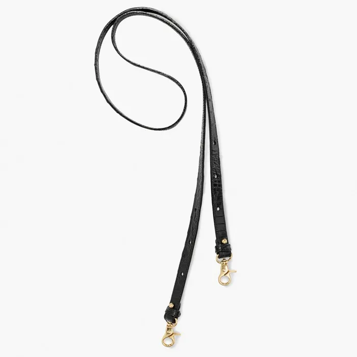 Women Brahmin Replacement Straps Strap 26 X 58 Black Melbourne