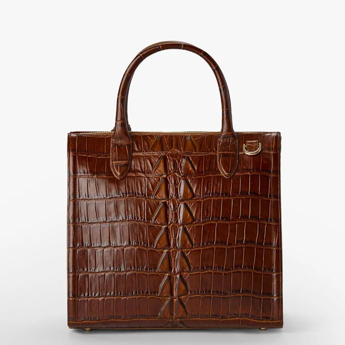 Women Brahmin Satchels Caroline Chestnut Marana Women Brahmin Satchels Caroline Chestnut Marana