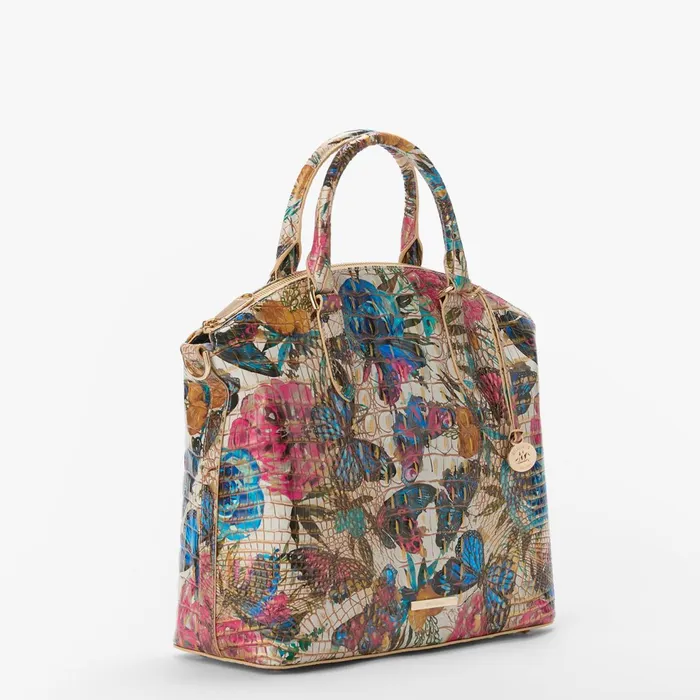 Women Brahmin Satchels Large Duxbury Satchel Mariposa Melbourne Women Brahmin Satchels Large Duxbury Satchel Mariposa Melbourne