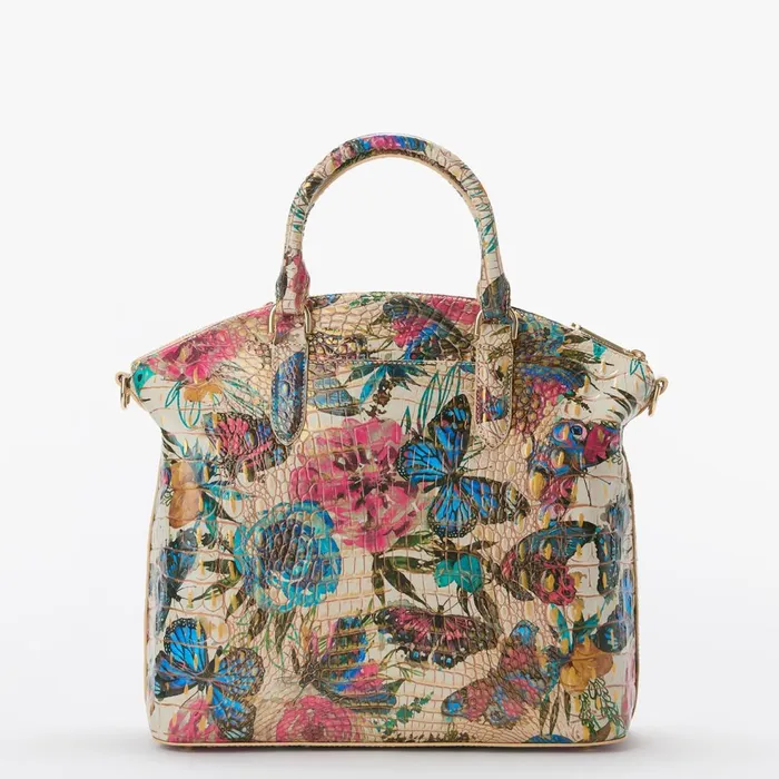 Women Brahmin Satchels Large Duxbury Satchel Mariposa Melbourne Women Brahmin Satchels Large Duxbury Satchel Mariposa Melbourne