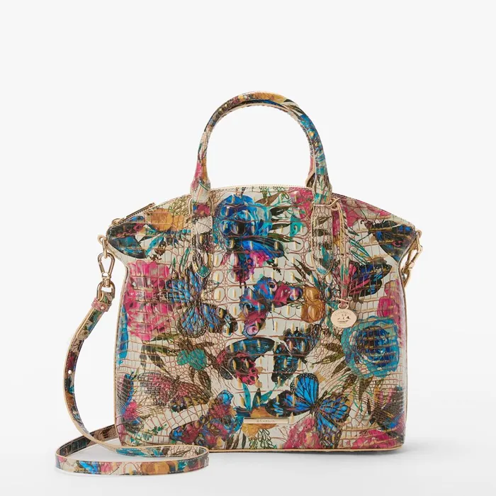 Women Brahmin Satchels Large Duxbury Satchel Mariposa Melbourne Women Brahmin Satchels Large Duxbury Satchel Mariposa Melbourne