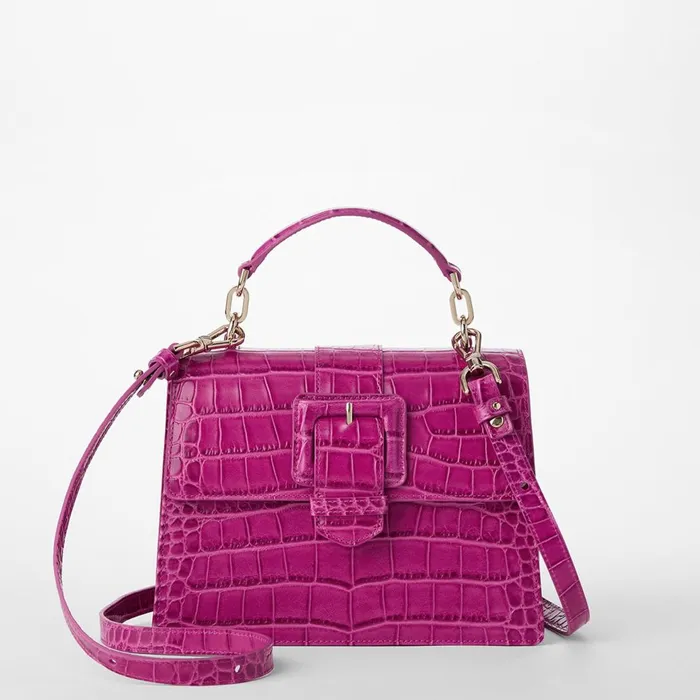 Women Brahmin Satchels Small Hallie Empower Tangsi