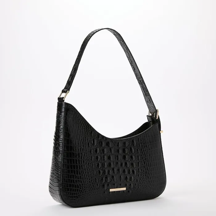 Women Brahmin Shoulder Bags Abbott Black Melbourne Women Brahmin Shoulder Bags Abbott Black Melbourne