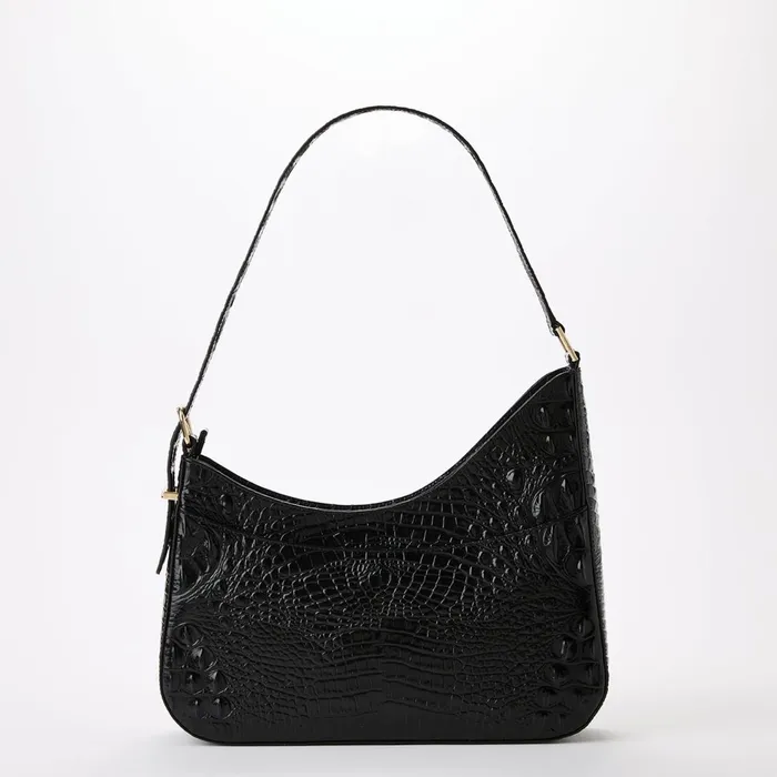 Women Brahmin Shoulder Bags Abbott Black Melbourne Women Brahmin Shoulder Bags Abbott Black Melbourne