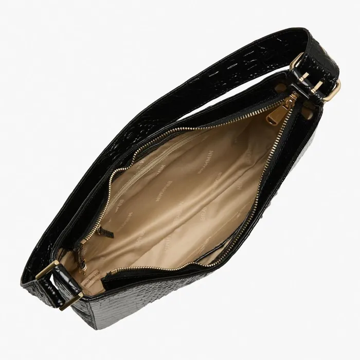 Women Brahmin Shoulder Bags Abbott Black Melbourne Women Brahmin Shoulder Bags Abbott Black Melbourne