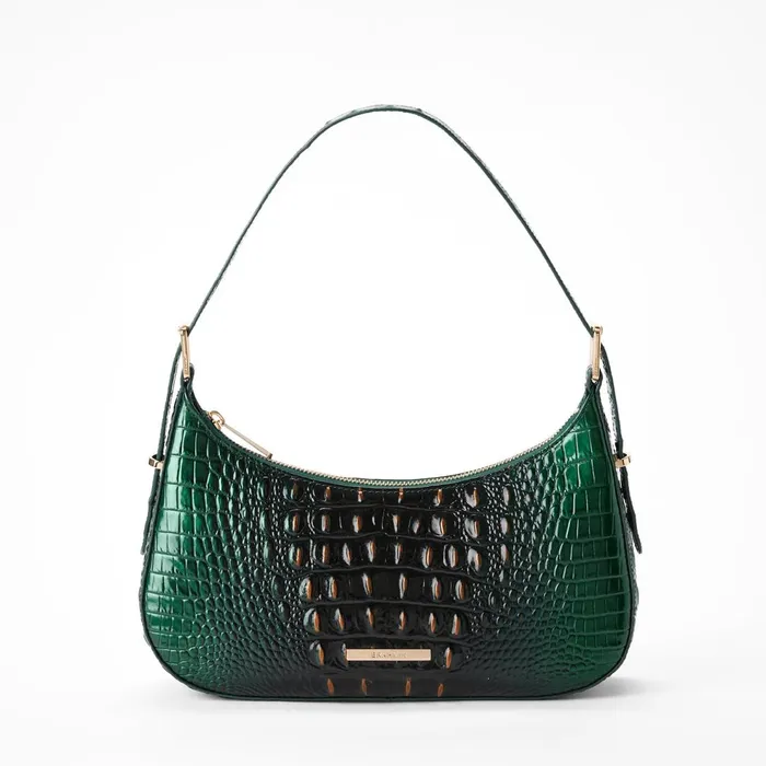 Women Brahmin Shoulder Bags Kyrie Evergreen Ombre
