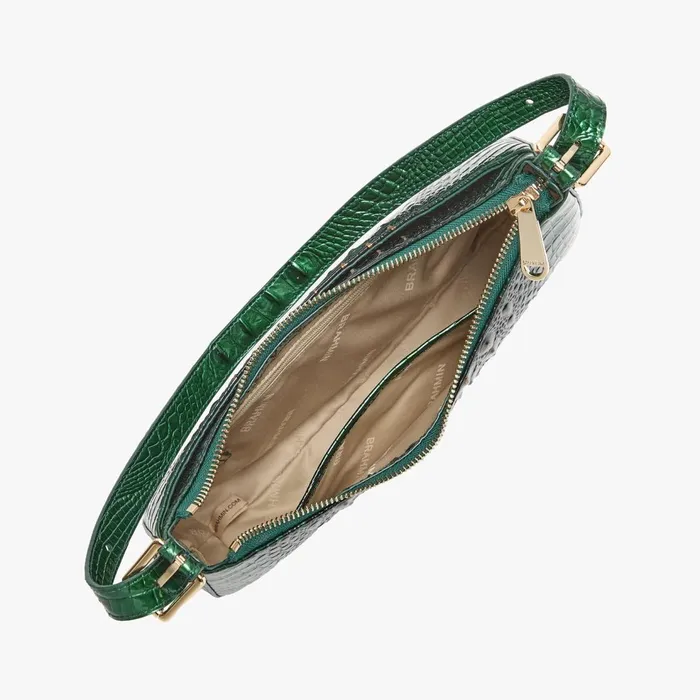 Women Brahmin Shoulder Bags Kyrie Evergreen Ombre Women Brahmin Shoulder Bags Kyrie Evergreen Ombre