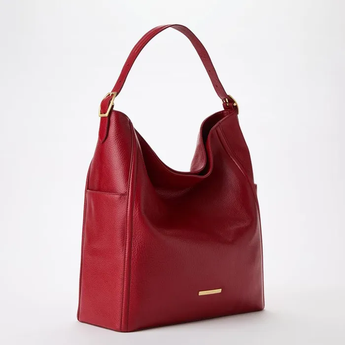 Women Brahmin Shoulder Bags Parin Radiant Red Mystic Women Brahmin Shoulder Bags Parin Radiant Red Mystic