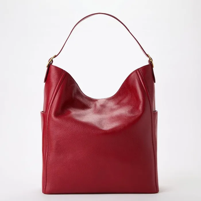 Women Brahmin Shoulder Bags Parin Radiant Red Mystic Women Brahmin Shoulder Bags Parin Radiant Red Mystic