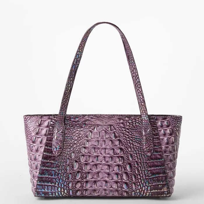 Women Brahmin Totes and Carryalls Tonya Passion Purple Women Brahmin Totes and Carryalls Tonya Passion Purple