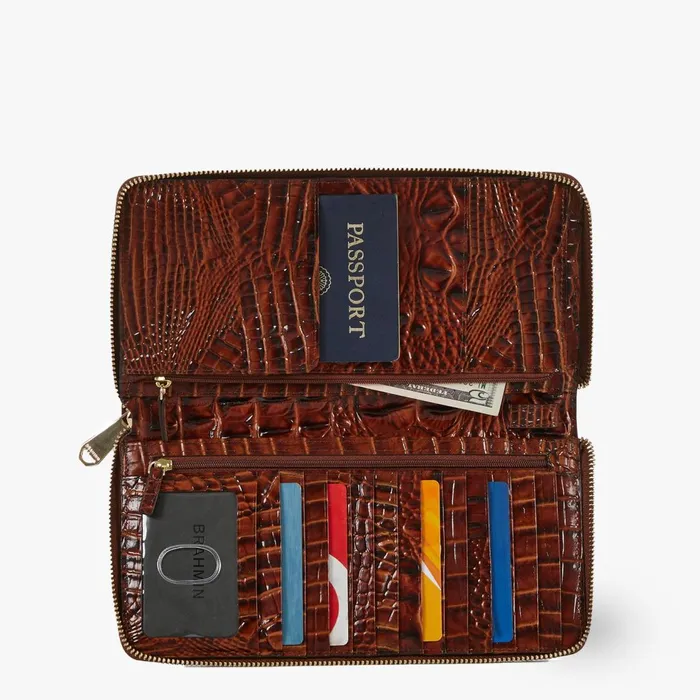 Women Brahmin Travel Skyler Ganache Ombre Women Brahmin Travel Skyler Ganache Ombre
