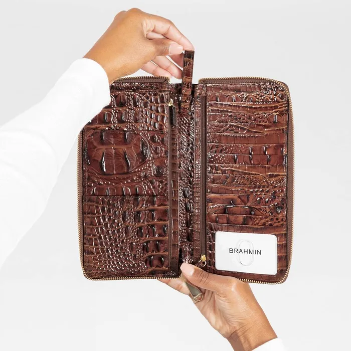 Women Brahmin Travel Skyler Ganache Ombre Women Brahmin Travel Skyler Ganache Ombre