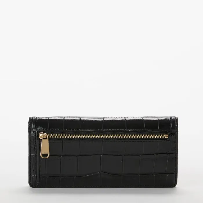 Women Brahmin Wallets and Wristlets Ady Wallet Black Bedford Women Brahmin Wallets and Wristlets Ady Wallet Black Bedford