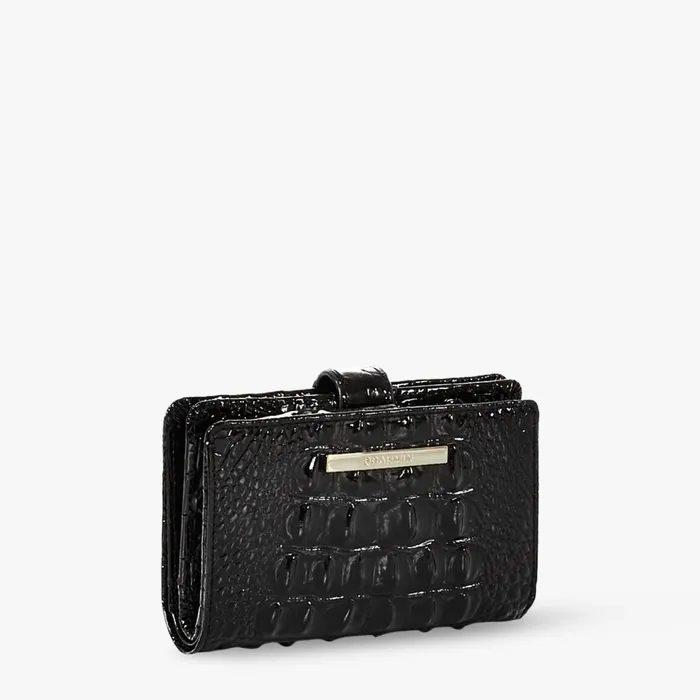 Women Brahmin Wallets and Wristlets Hannah Black Melbourne Women Brahmin Wallets and Wristlets Hannah Black Melbourne