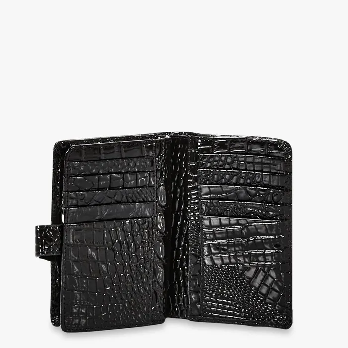 Women Brahmin Wallets and Wristlets Hannah Black Melbourne Women Brahmin Wallets and Wristlets Hannah Black Melbourne