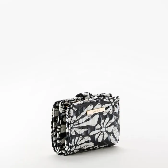 Women Brahmin Wallets and Wristlets Hannah Daisy Batik