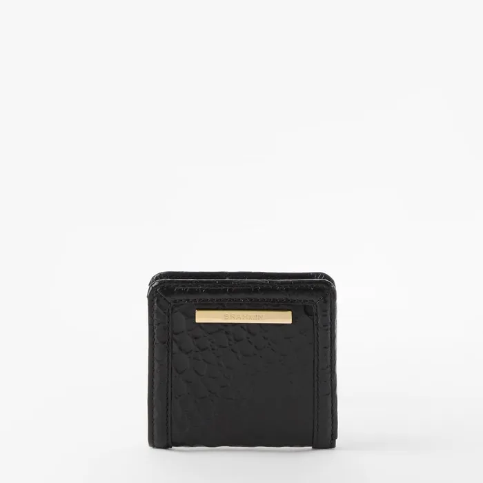 Women Brahmin Wallets and Wristlets Jane Black Hematite