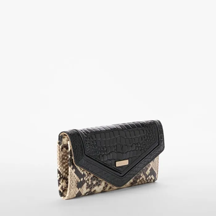 Women Brahmin Wallets and Wristlets Veronica Multi Dunbar Women Brahmin Wallets and Wristlets Veronica Multi Dunbar