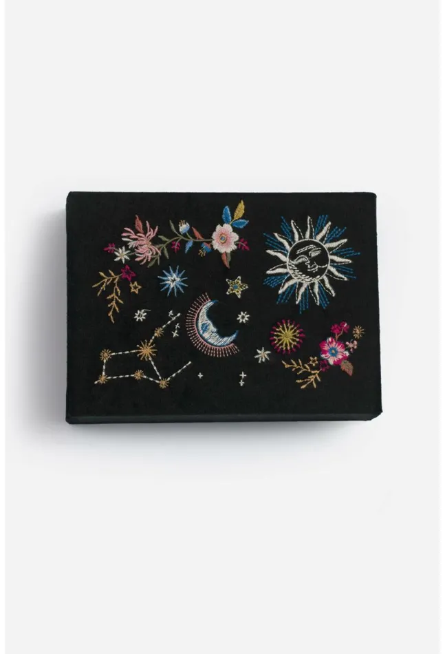 Women Celestin Jewelry Box Black Johnny Was Home Accessories