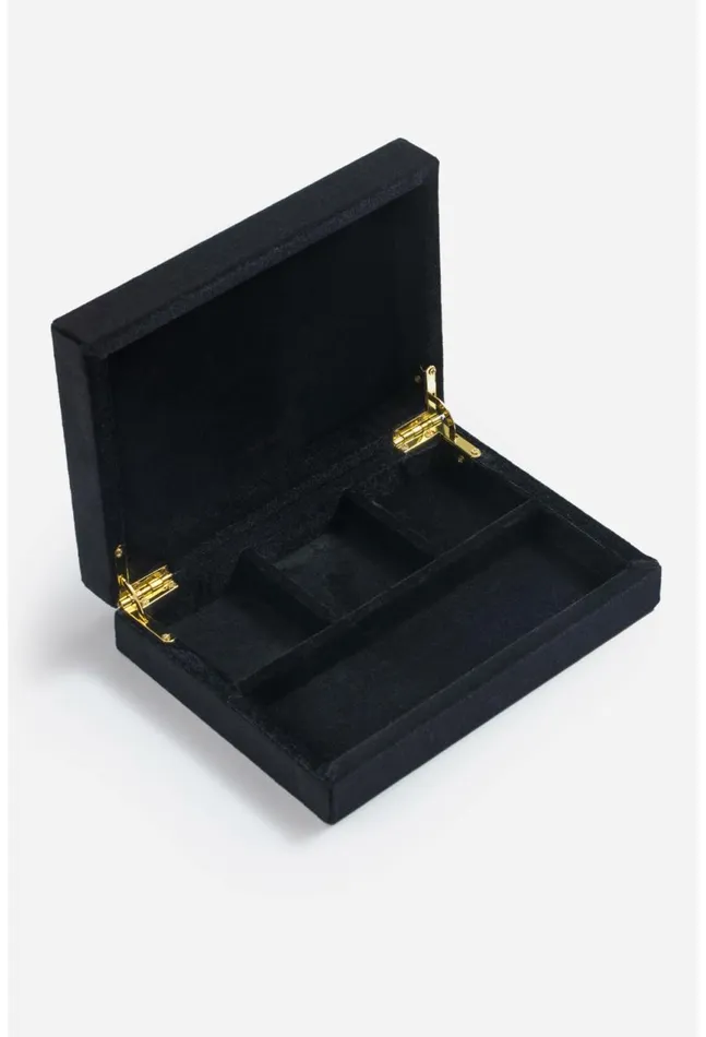 Women Celestin Jewelry Box Black Johnny Was Home Accessories