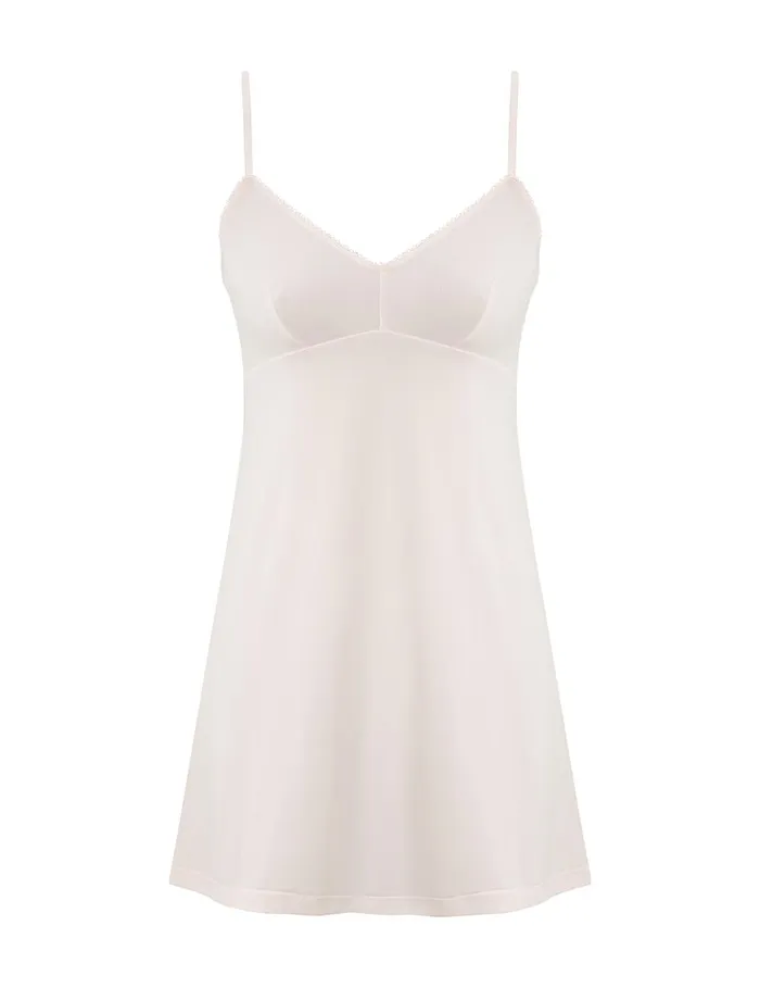Women Clothing Zimmermann Crush Lace Billow Mini Dress Shell