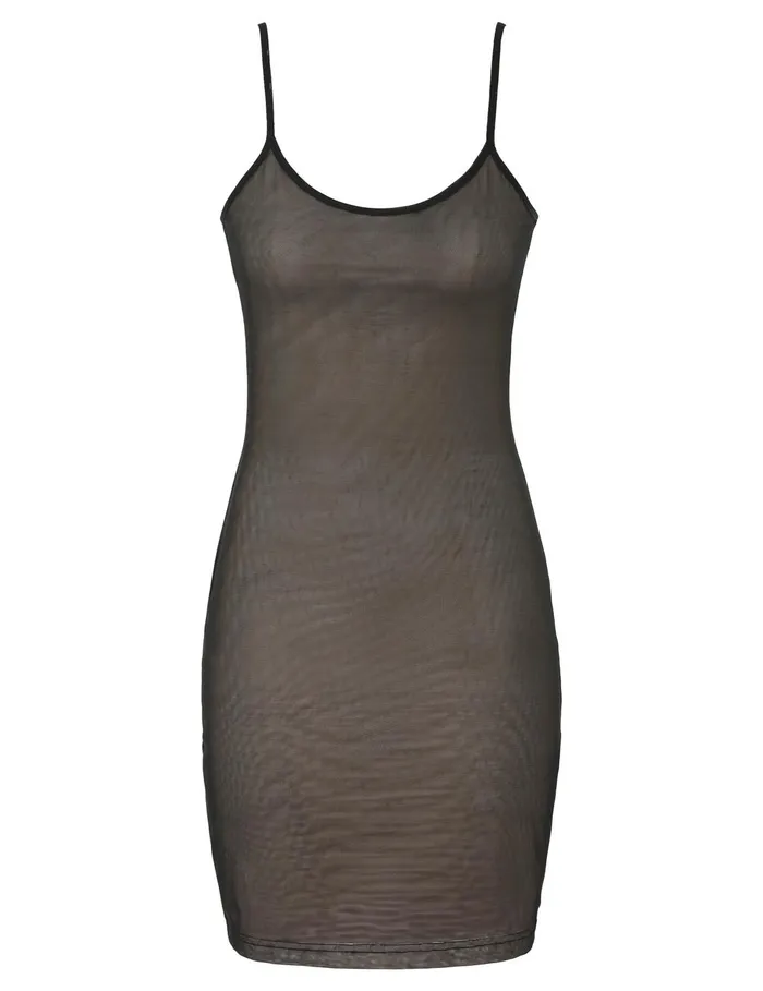 Women Clothing Zimmermann Crush Lace Frill Midi Dress Black