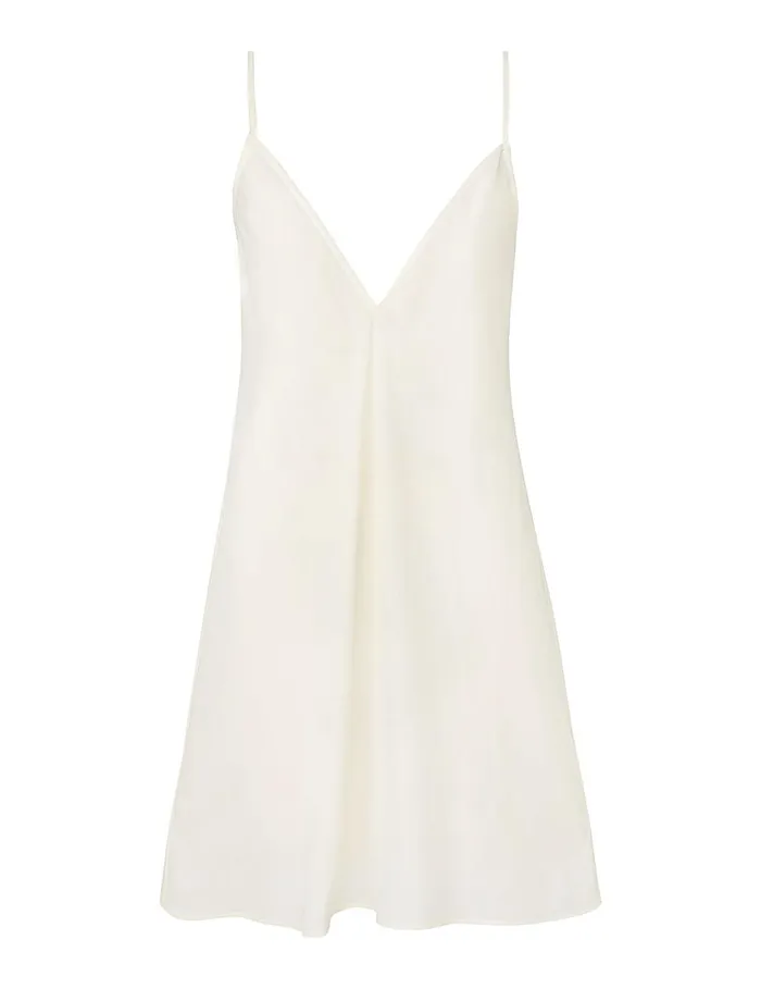 Women Clothing Zimmermann Waverly Tiered Midi Dress Ivorygold