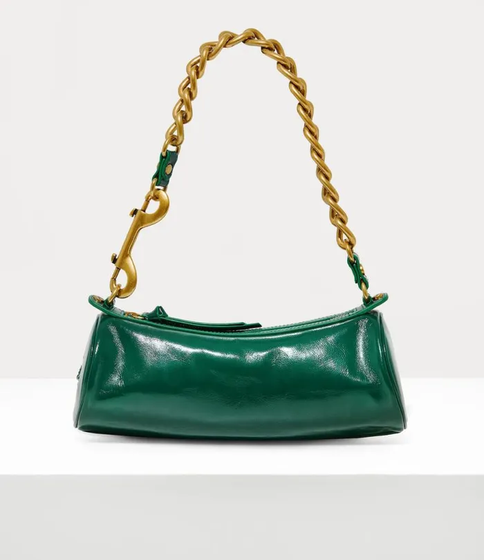 Women Cylinder Cindy Bag Greeninjorb Vivienne Westwood Handbags