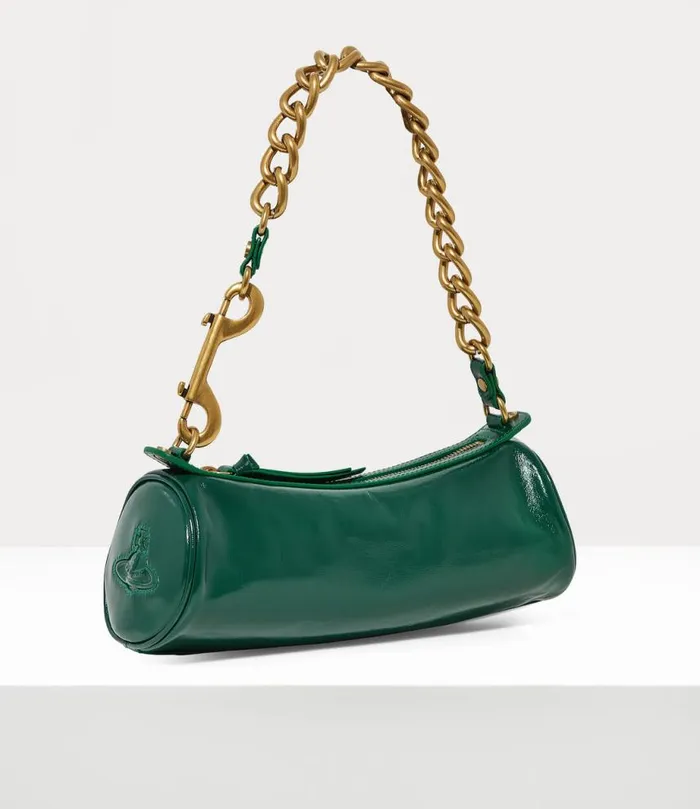 Women Cylinder Cindy Bag Greeninjorb Vivienne Westwood Handbags Women Cylinder Cindy Bag Greeninjorb Vivienne Westwood Handbags